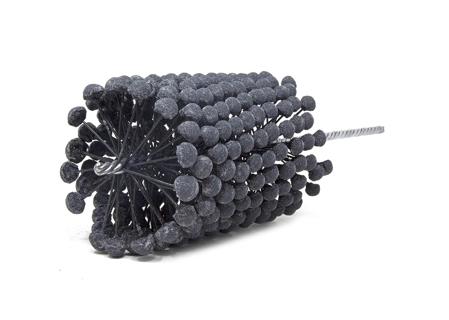 Brush Research GBD30024 FLEX-HONE®, 3" (76mm) Diameter, 240 Grit, Silicon Carbide, For Mild Steel, Stainless Steel Cast Iron and Softer Ferrous Materials
