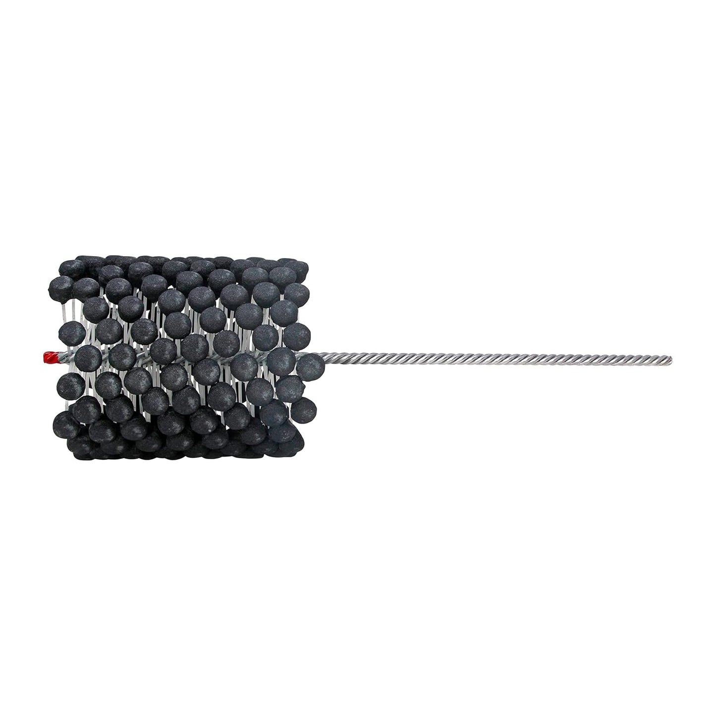Brush Research GBD30024 FLEX-HONE®, 3" (76mm) Diameter, 240 Grit, Silicon Carbide, For Mild Steel, Stainless Steel Cast Iron and Softer Ferrous Materials