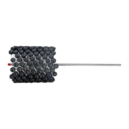 Brush Research GBD30024 FLEX-HONE®, 3" (76mm) Diameter, 240 Grit, Silicon Carbide, For Mild Steel, Stainless Steel Cast Iron and Softer Ferrous Materials