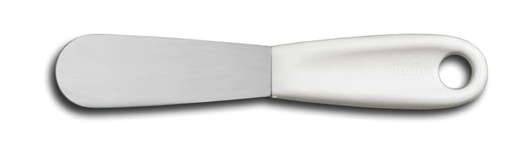 Dexter Russell S170 Basics 18263 Mother Russell Spreader, 7" Overall Length with 3-1/2" Stainless Steel Blade and Durable Polypropylene Handle, Butter and Condiment Spreader Knife for Kitchen Use