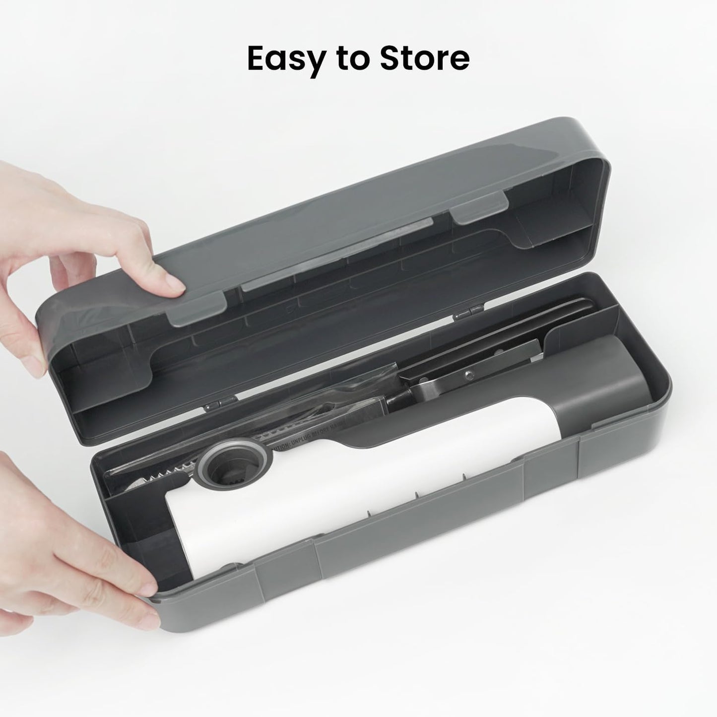 Cordless Electric Knife Rechargeable, Electric Carving Knife for Carving Meats, Poultry, Bread, Crafting Foam, Serving Fork Included