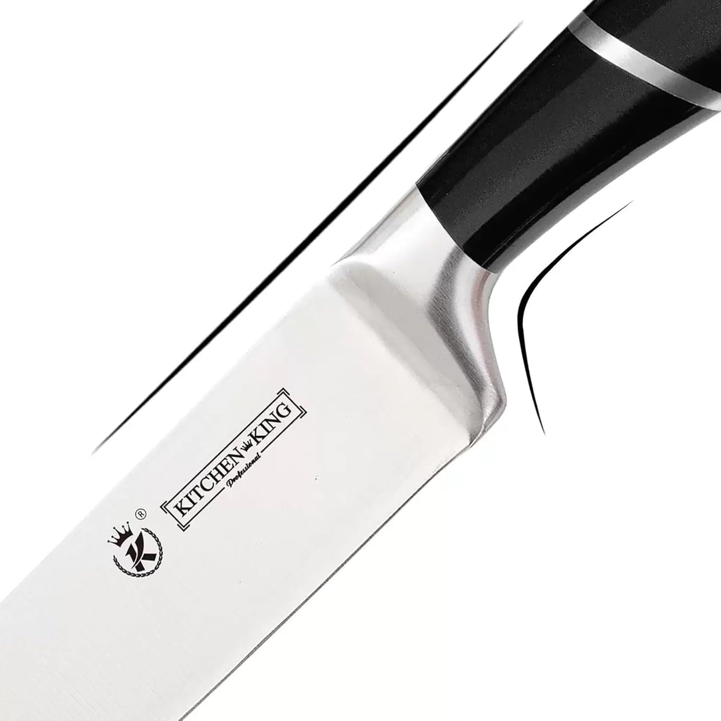 9Pcs Elegant Purple Kitchen Knife Set with Rotation Block,Gift for Women | Knife Set Non Rust Sharp Stainless Steel Chef Knives,Ergonomical Handle,Modern Kitchen