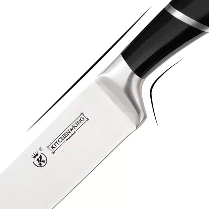 9Pcs Elegant Purple Kitchen Knife Set with Rotation Block,Gift for Women | Knife Set Non Rust Sharp Stainless Steel Chef Knives,Ergonomical Handle,Modern Kitchen