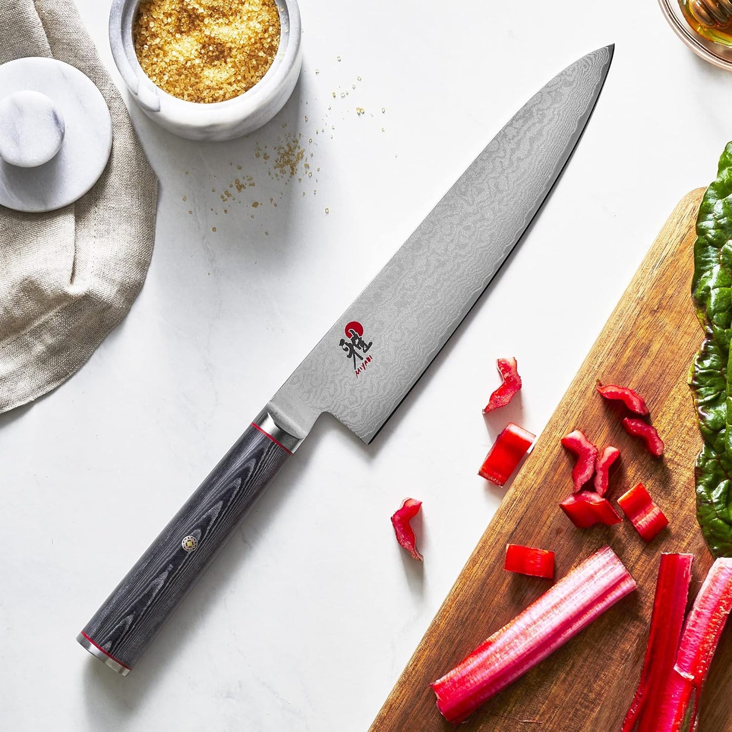 Kaizen 8-Inch Chef's Knife