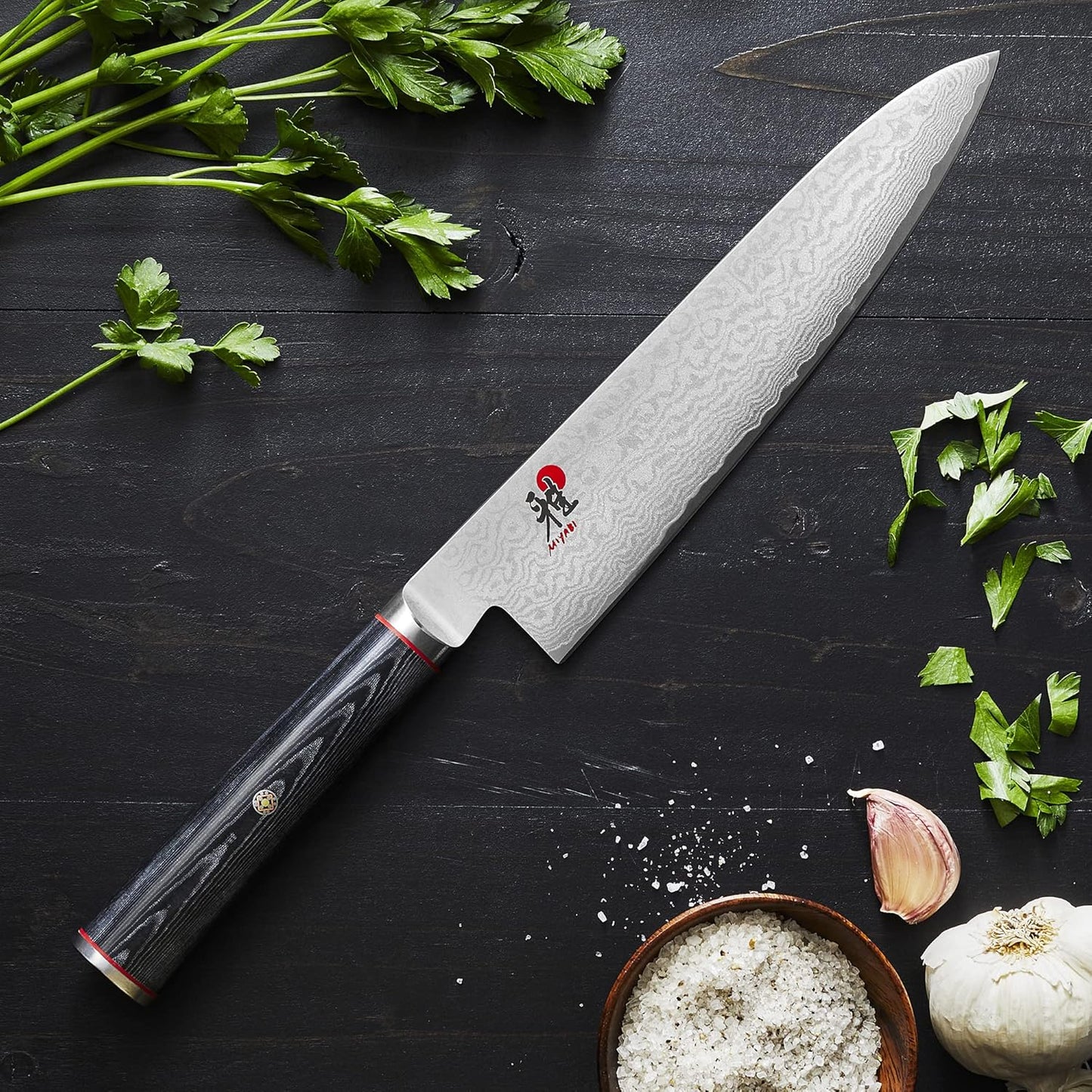 Kaizen 8-Inch Chef's Knife