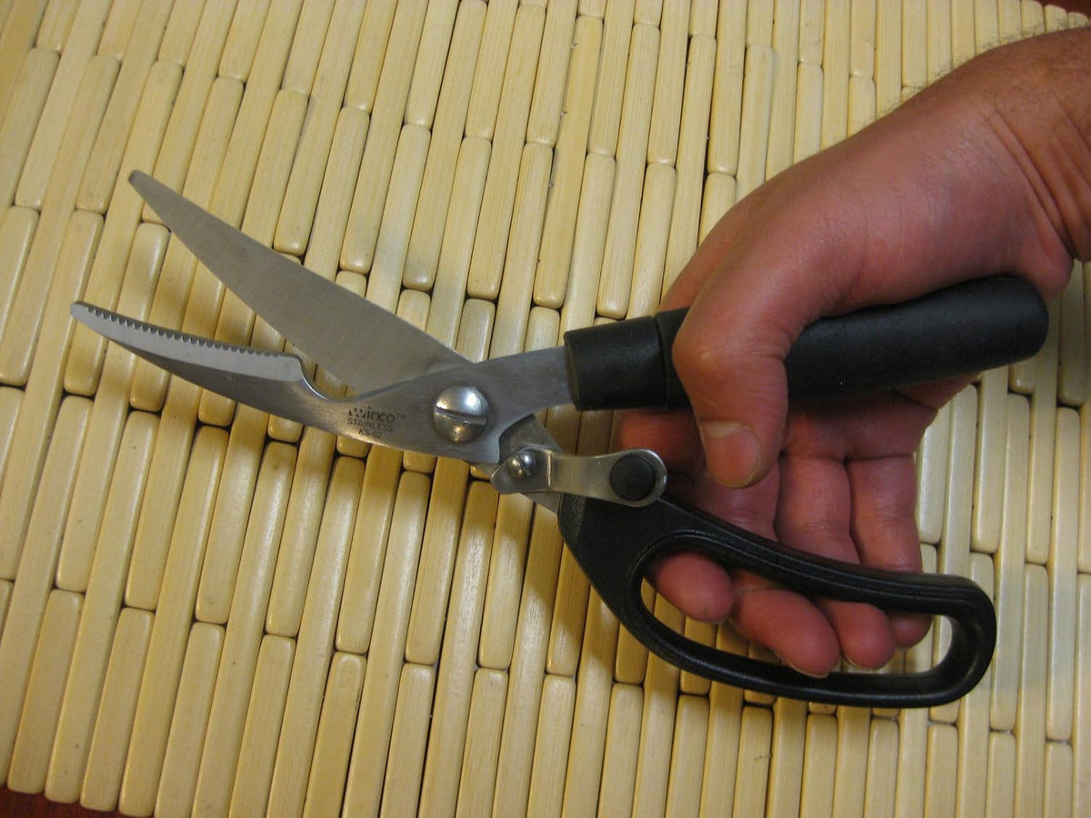 Poultry Shears, S/S