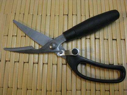 Poultry Shears, S/S