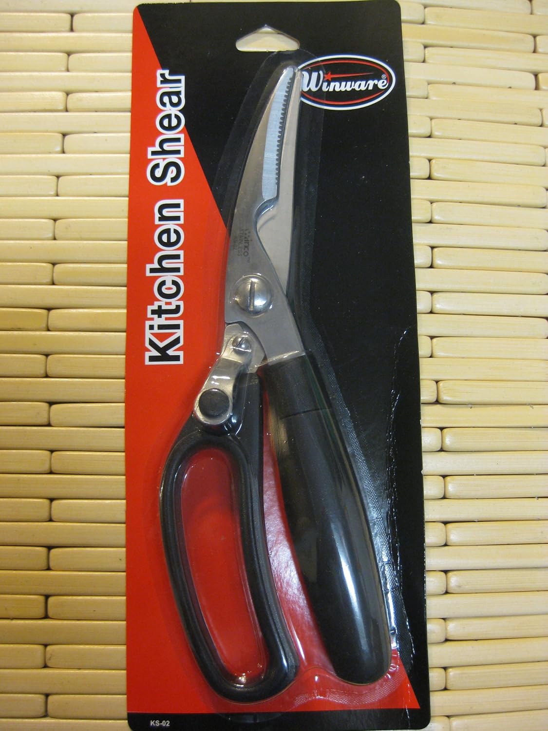 Poultry Shears, S/S