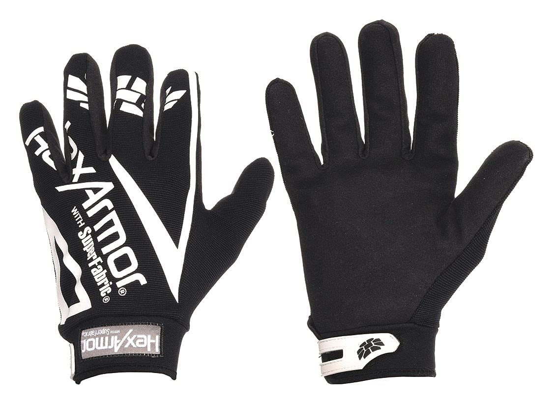 Cut-Resistant Knuckle Patch Work Gloves | Chrome Series® 4018 | XX-Large