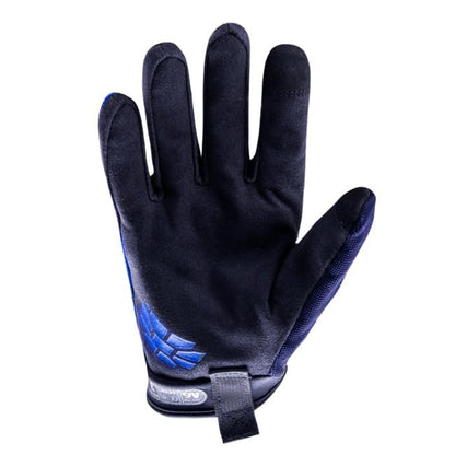 Cut-Resistant Knuckle Patch Work Gloves | Chrome Series® 4018 | XX-Large