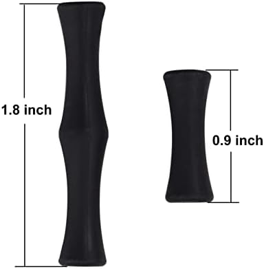 Bow String Finger Savers Archery Recurve Bow Finger Guard String Fingers Roller Rubber