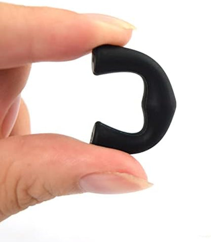 Bow String Finger Savers Archery Recurve Bow Finger Guard String Fingers Roller Rubber
