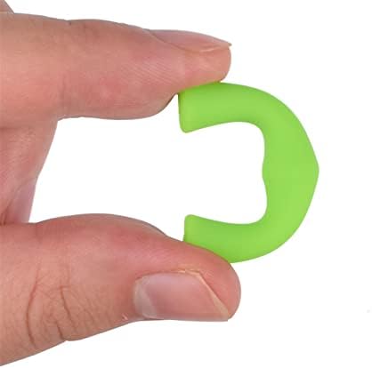 Bow String Finger Savers Archery Recurve Bow Finger Guard String Fingers Roller Rubber