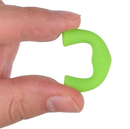 Bow String Finger Savers Archery Recurve Bow Finger Guard String Fingers Roller Rubber