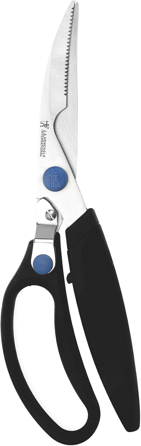 Heavy-Duty Take-Apart 8-in Stainless Kitchen Shears
