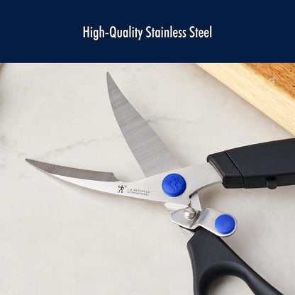 Heavy-Duty Take-Apart 8-in Stainless Kitchen Shears