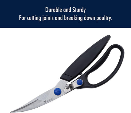 Heavy-Duty Take-Apart 8-in Stainless Kitchen Shears