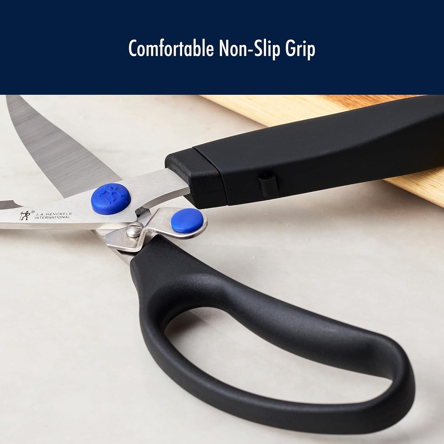 Heavy-Duty Take-Apart 8-in Stainless Kitchen Shears
