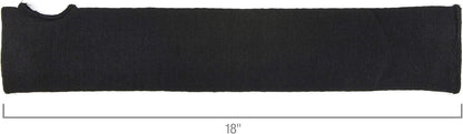 Heat-Resistant Protective Sleeve, Burn and Cut Protection for Mechanics, Chefs, Welders, Gardeners, ANSI Level A4 Cut-Resistant, 1-Pack
