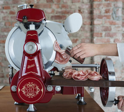 Meat Slicer Cover | Compatible with RED LINE slicers only | Protect & Store with Ease | Elegant Design | Made in Italy
