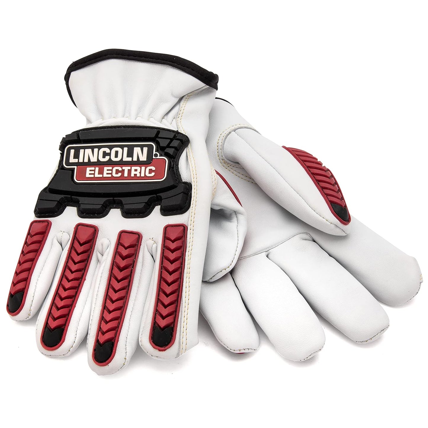 Sheepskin Leather Cut Resistant Metal Working Glove - Large