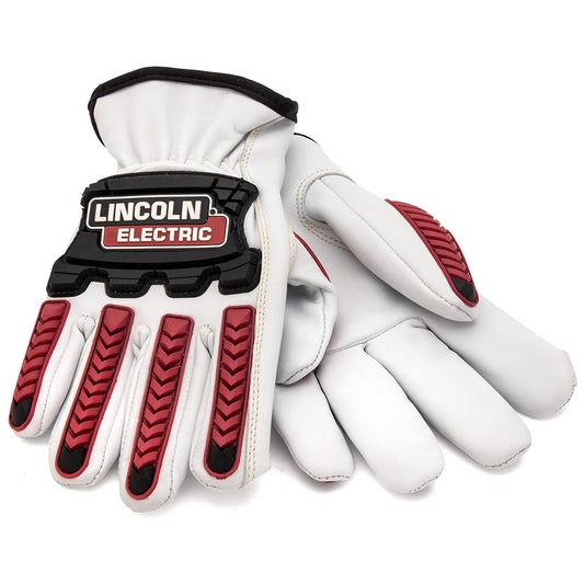 Sheepskin Leather Cut Resistant Metal Working Glove - Large