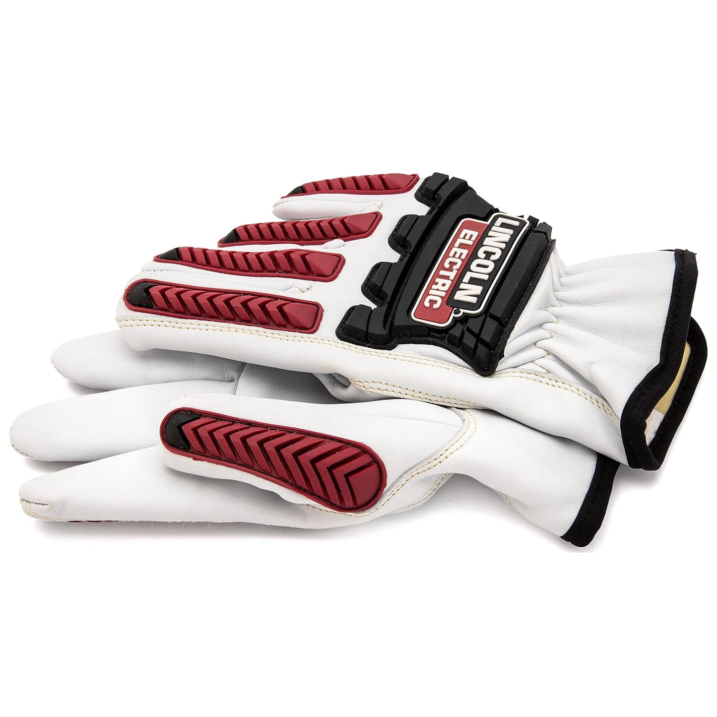 Sheepskin Leather Cut Resistant Metal Working Glove - Large