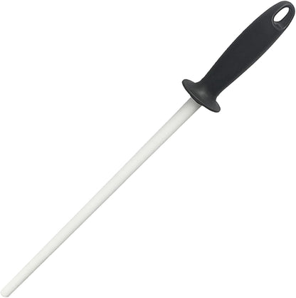 Ceramic Sharpening Rod Ceramic Honing Rod For Professional Home Cook Ceramic Cutter Sharpener Honing Sharpener