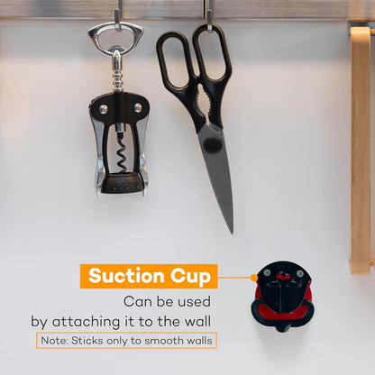 Knife Sharpeners for Kitchen Knives - with suction cup - Mini Pocket Knife Sharpening Kit - Afilador De Cuchillos - Small Tools