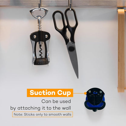 Knife Sharpeners for Kitchen Knives - with suction cup - Mini Pocket Knife Sharpening Kit - Afilador De Cuchillos - Small Tools