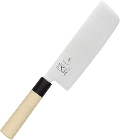 Asian Collection 7" Nakiri Vegetable Knife, Each