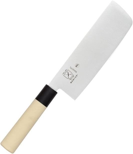 Asian Collection 7" Nakiri Vegetable Knife, Each