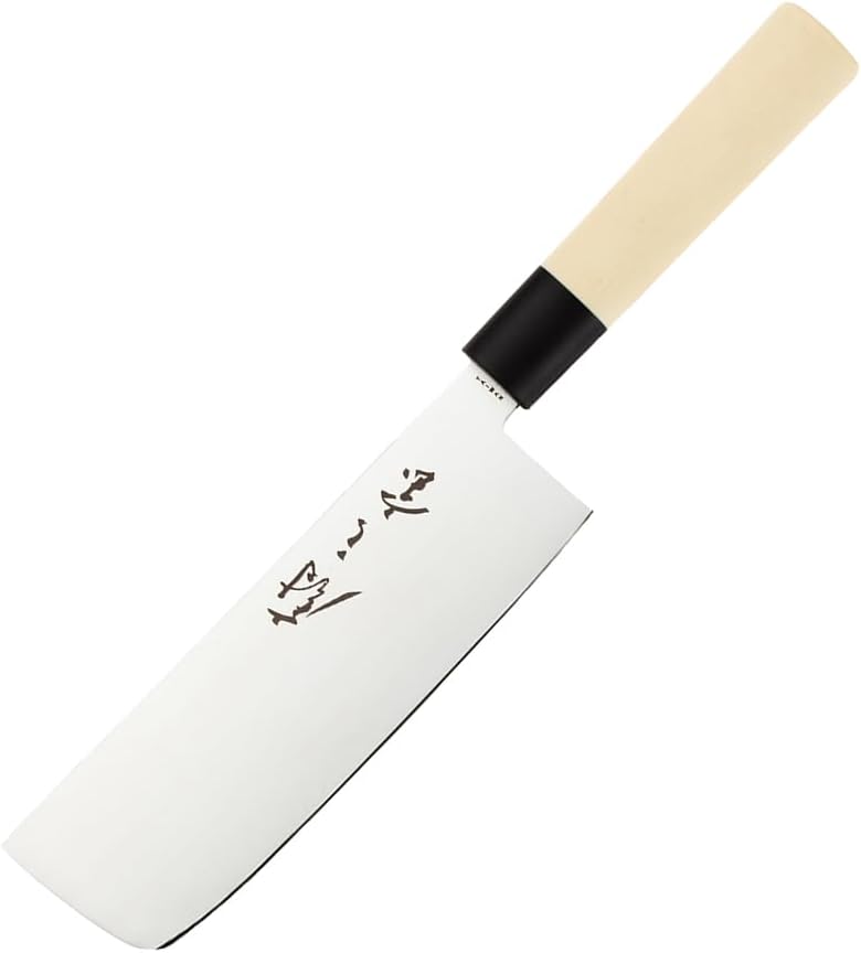 Asian Collection 7" Nakiri Vegetable Knife, Each