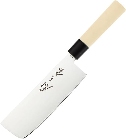 Asian Collection 7" Nakiri Vegetable Knife, Each