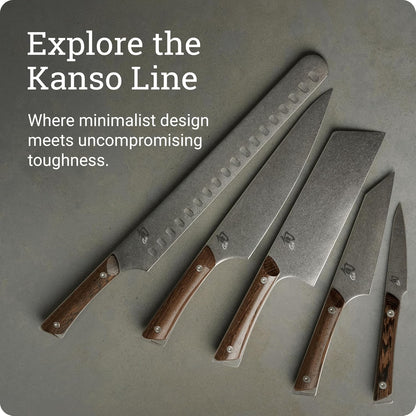 Kanso 5" Asian Multi-Prep Knife