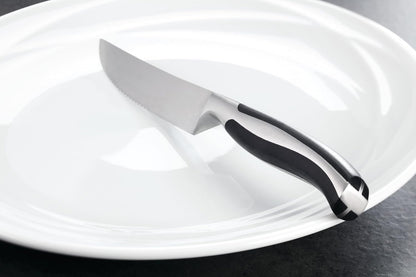 Crosshatch Cutlery Set – Jumbo 4-Piece Steak Knife Set