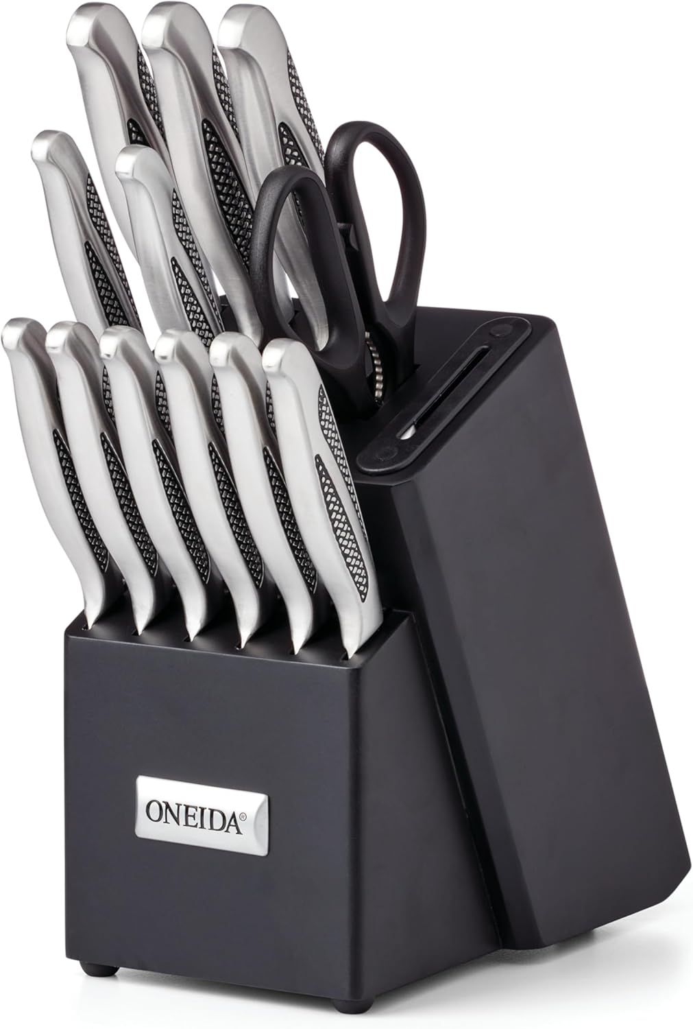 Crosshatch Cutlery Set – Jumbo 4-Piece Steak Knife Set