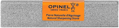 Natural Sharpening Whetstone – Sharpen and Shape Folding Knives, from Lombardi, Italy