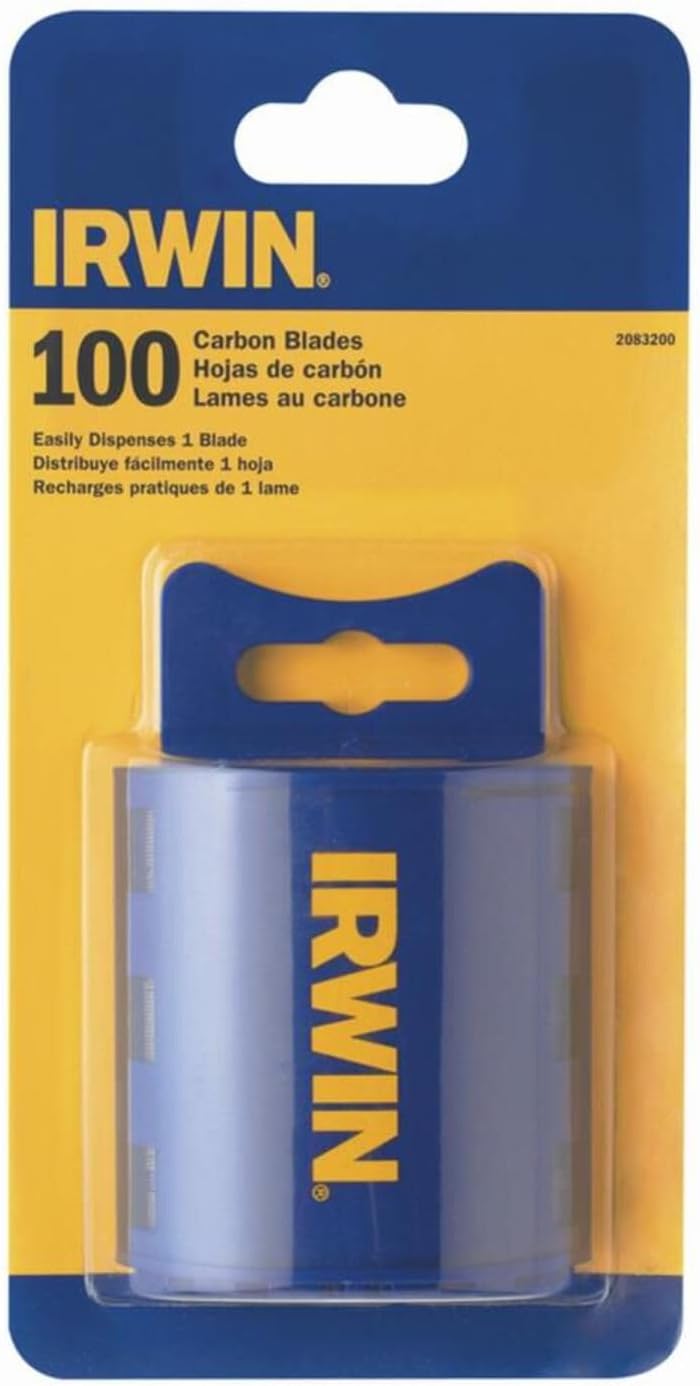 2083200 Utility Knife Carbon 100 Pack