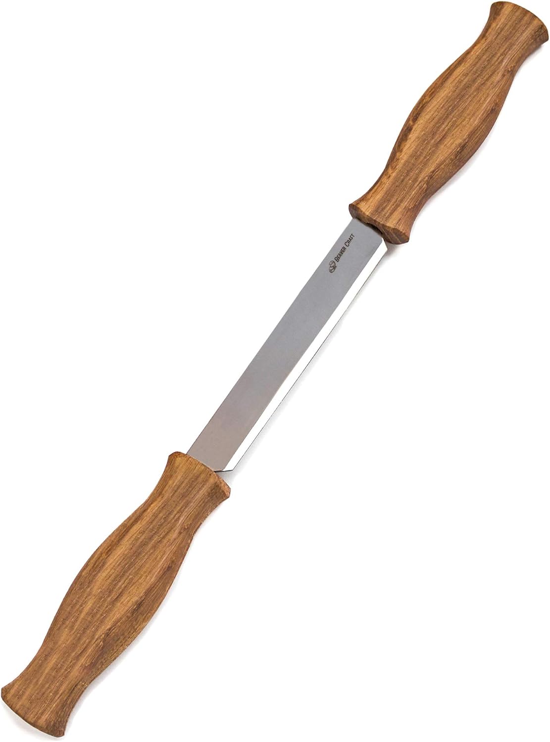 Draw Knife DK1-4,3" Straight Shave Wood Carving Tools Woodworking Hand Tool Wood Carving Draw Knife (DK1s)