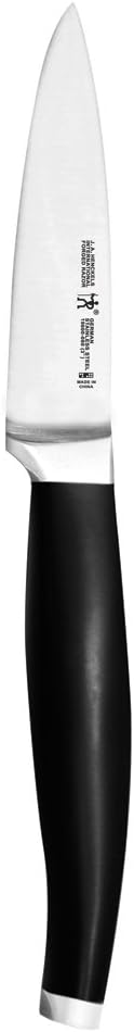 Forged Accent Razor-Sharp 3.5-inch Paring Knife, German Engineered Informed by 100+ Years of Mastery