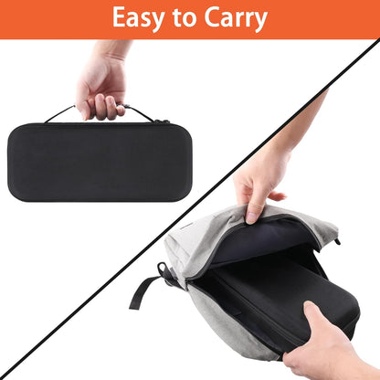 Hard Case for Work Sharp Precision Adjust Knife Sharpener Black | Hard shell construction, Mesh pocket for accessories,Smooth zipper access, Case only