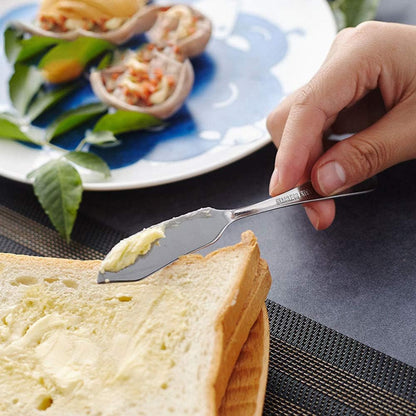 Stainless Steel Butter Knives, Cheese Knives, Butter Spreader for Kitchen Restaurant Party,Set of 2