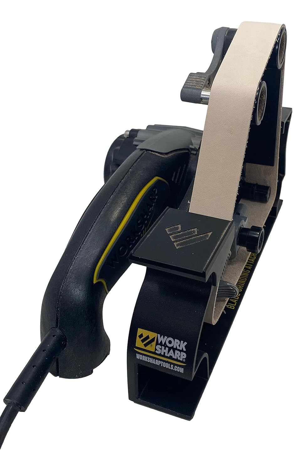 1" x 18" Replacement Leather Honing, Polishing, Strop Belt Only - Fits Work Sharp Ken Onion Blade Grinding Attachment