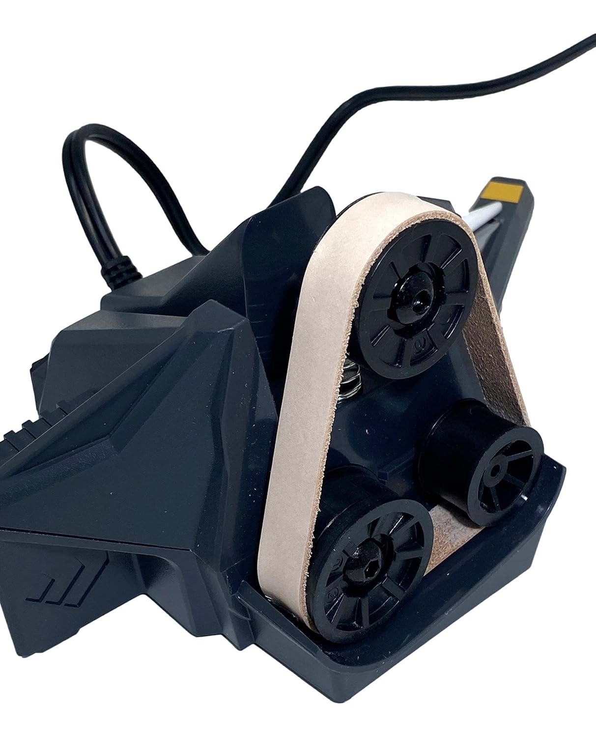 1" x 18" Replacement Leather Honing, Polishing, Strop Belt Only - Fits Work Sharp Ken Onion Blade Grinding Attachment