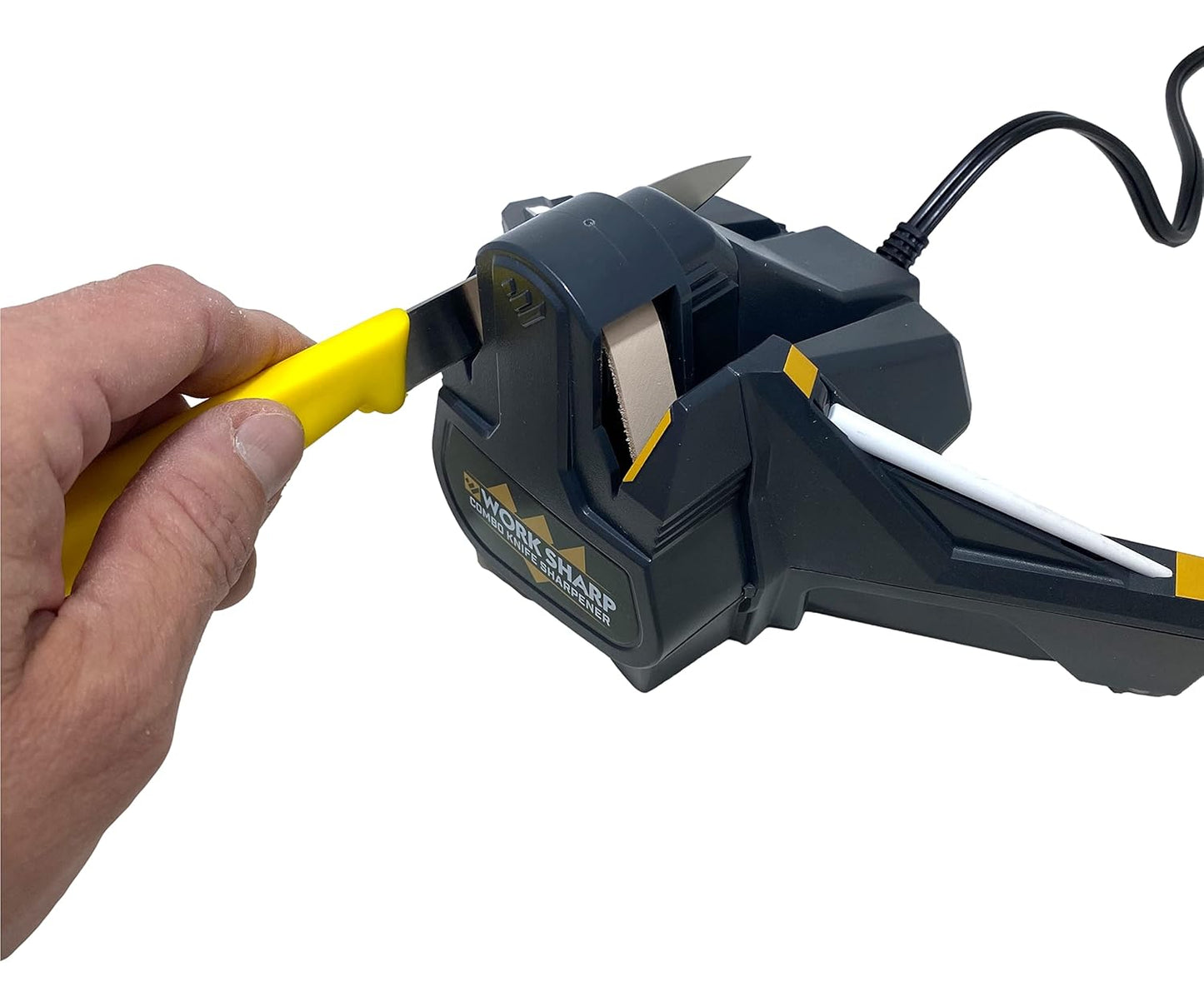 1" x 18" Replacement Leather Honing, Polishing, Strop Belt Only - Fits Work Sharp Ken Onion Blade Grinding Attachment
