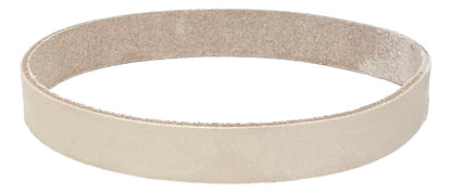 1" x 18" Replacement Leather Honing, Polishing, Strop Belt Only - Fits Work Sharp Ken Onion Blade Grinding Attachment