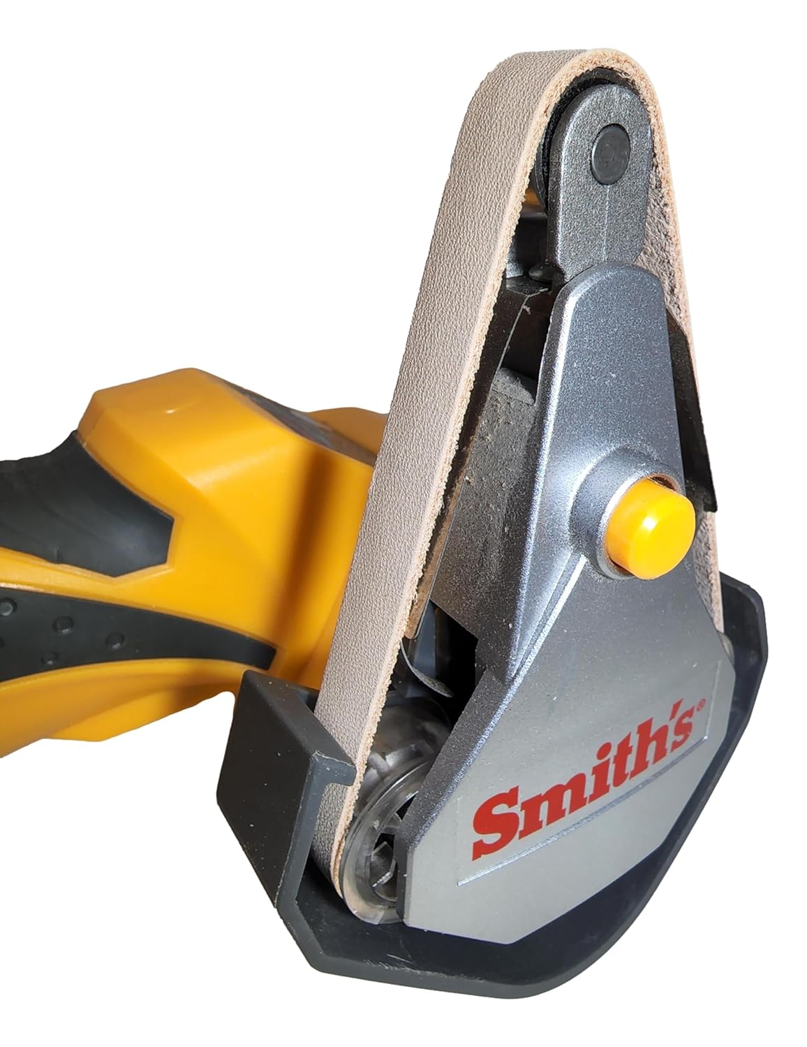 1" x 18" Replacement Leather Honing, Polishing, Strop Belt Only - Fits Work Sharp Ken Onion Blade Grinding Attachment