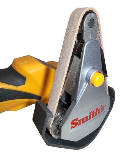 1" x 18" Replacement Leather Honing, Polishing, Strop Belt Only - Fits Work Sharp Ken Onion Blade Grinding Attachment