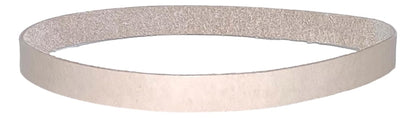 1" x 18" Replacement Leather Honing, Polishing, Strop Belt Only - Fits Work Sharp Ken Onion Blade Grinding Attachment